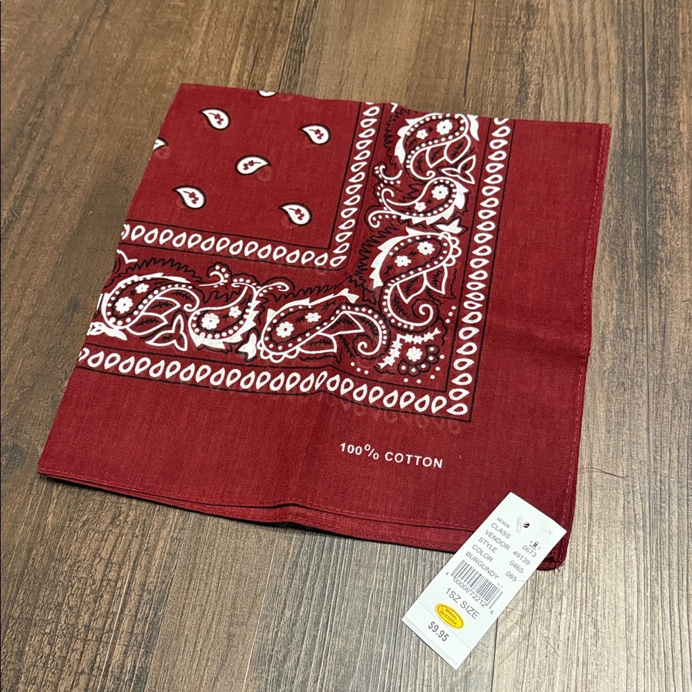 NWT PACSUN Bandana